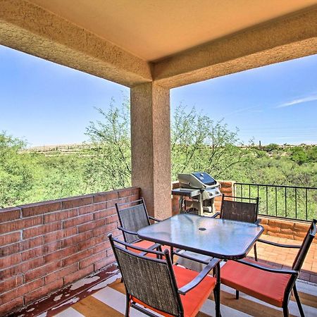Relaxing Green Valley Townhome About 30 Mi To Tucson! Dış mekan fotoğraf