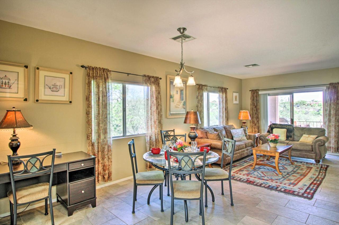 Relaxing Green Valley Townhome About 30 Mi To Tucson! Dış mekan fotoğraf