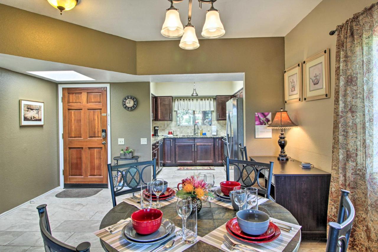 Relaxing Green Valley Townhome About 30 Mi To Tucson! Dış mekan fotoğraf
