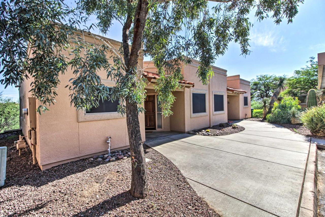 Relaxing Green Valley Townhome About 30 Mi To Tucson! Dış mekan fotoğraf