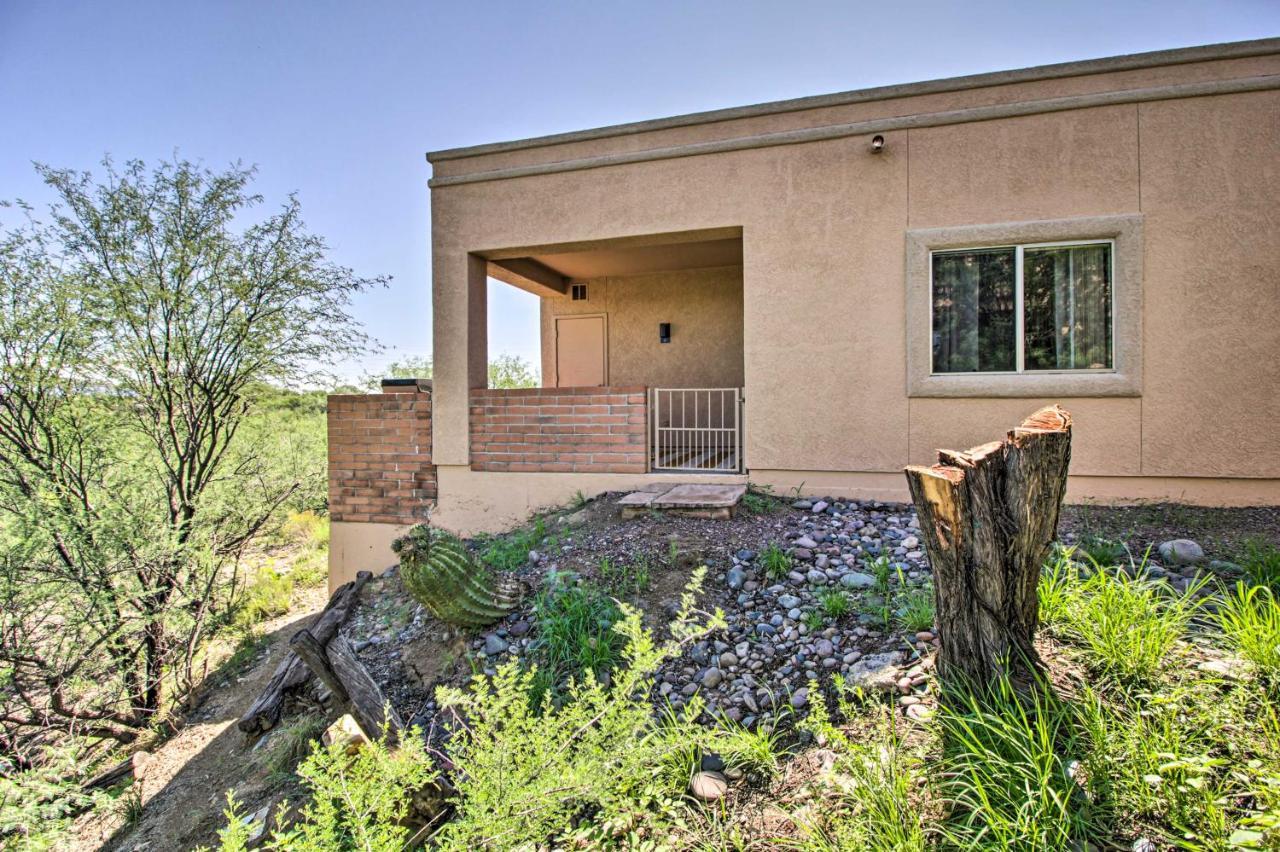 Relaxing Green Valley Townhome About 30 Mi To Tucson! Dış mekan fotoğraf
