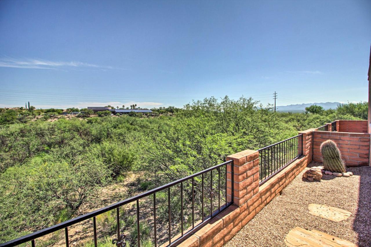 Relaxing Green Valley Townhome About 30 Mi To Tucson! Dış mekan fotoğraf