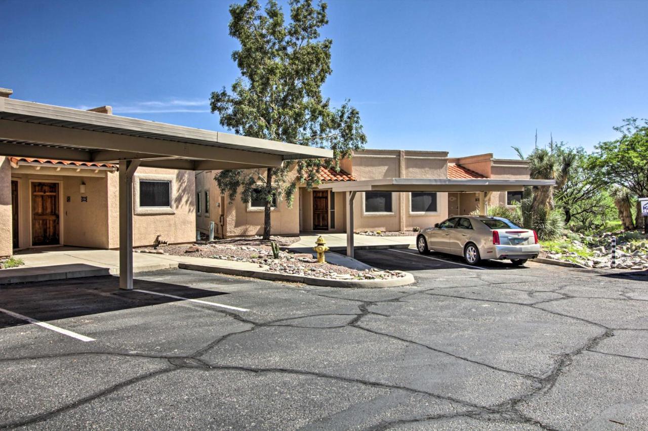 Relaxing Green Valley Townhome About 30 Mi To Tucson! Dış mekan fotoğraf