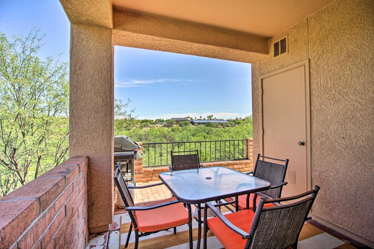 Relaxing Green Valley Townhome About 30 Mi To Tucson! Dış mekan fotoğraf