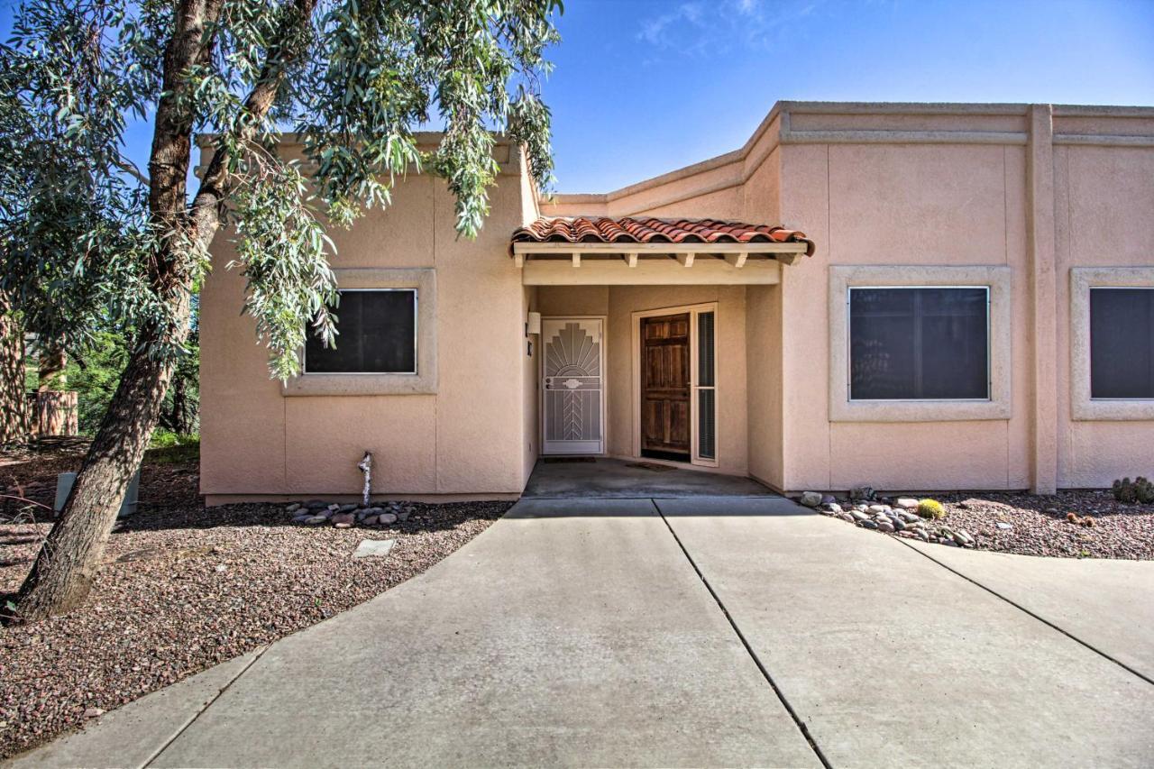 Relaxing Green Valley Townhome About 30 Mi To Tucson! Dış mekan fotoğraf