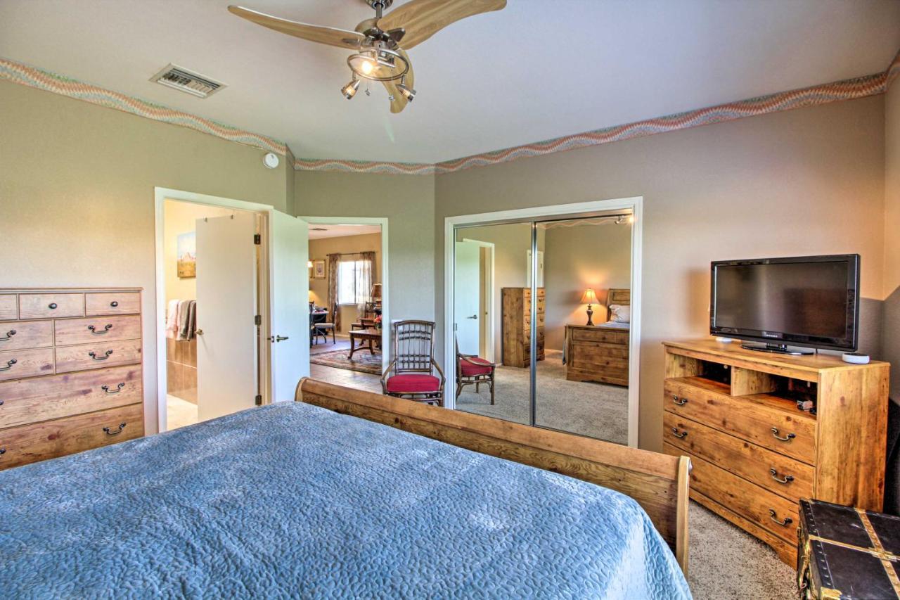 Relaxing Green Valley Townhome About 30 Mi To Tucson! Dış mekan fotoğraf