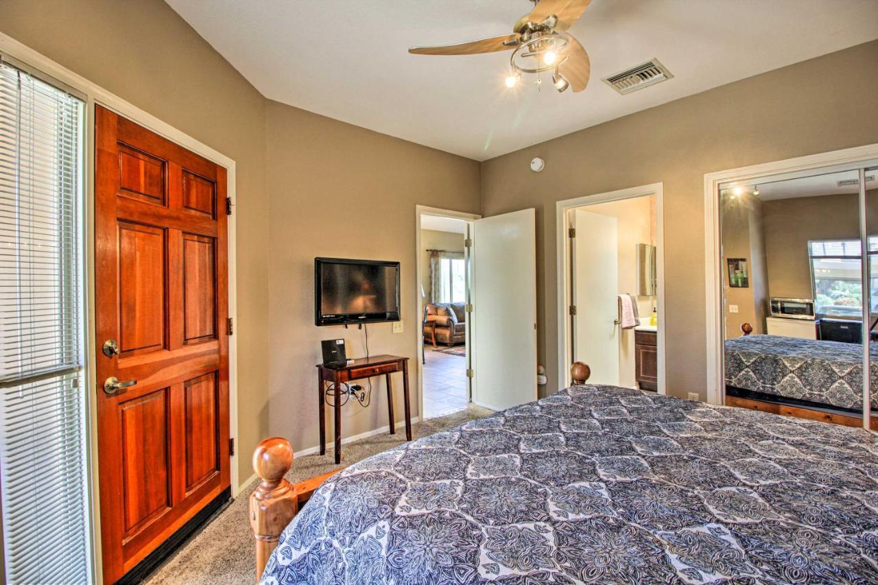 Relaxing Green Valley Townhome About 30 Mi To Tucson! Dış mekan fotoğraf
